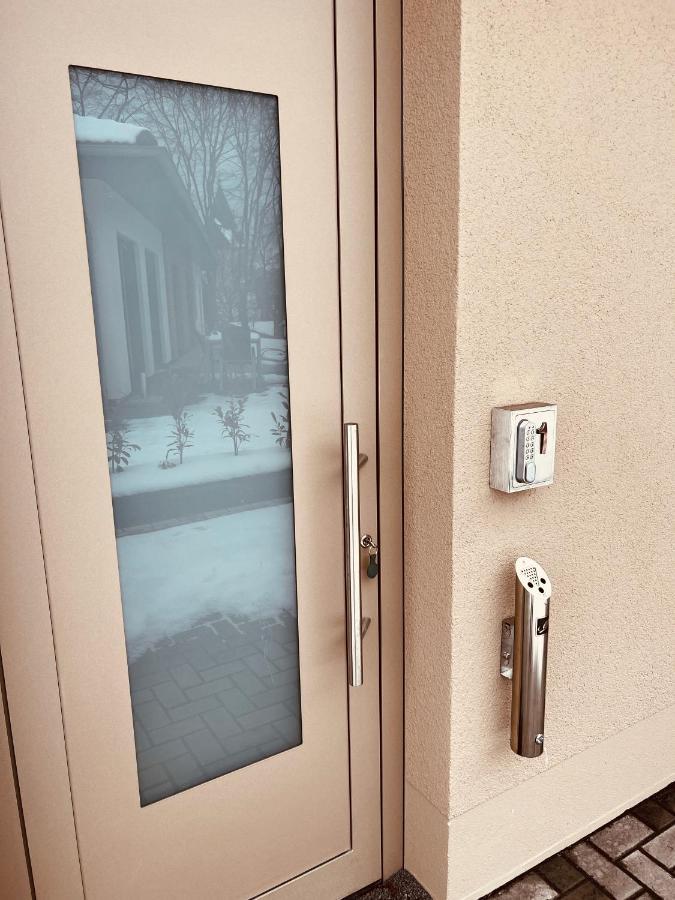 Apartamento Haus Maensel Kelberg Exterior foto