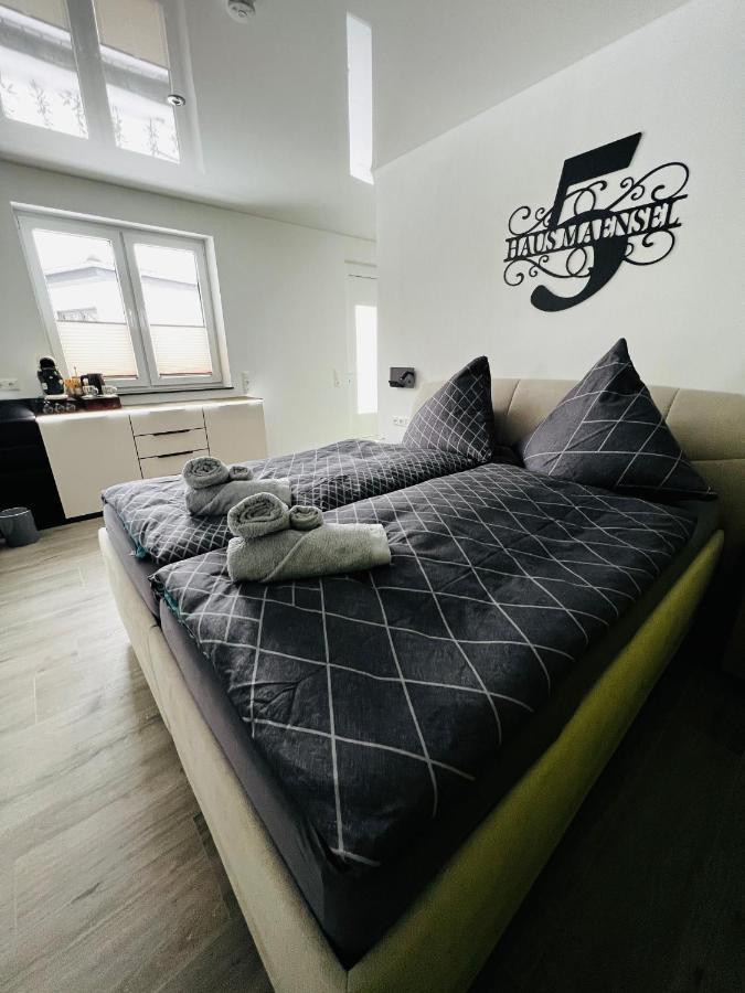 Apartamento Haus Maensel Kelberg Exterior foto